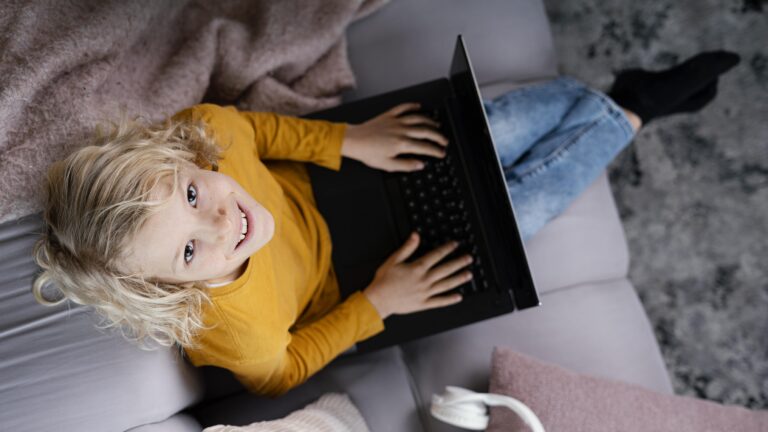 Παιδί και Εθισμός στο Διαδίκτυο