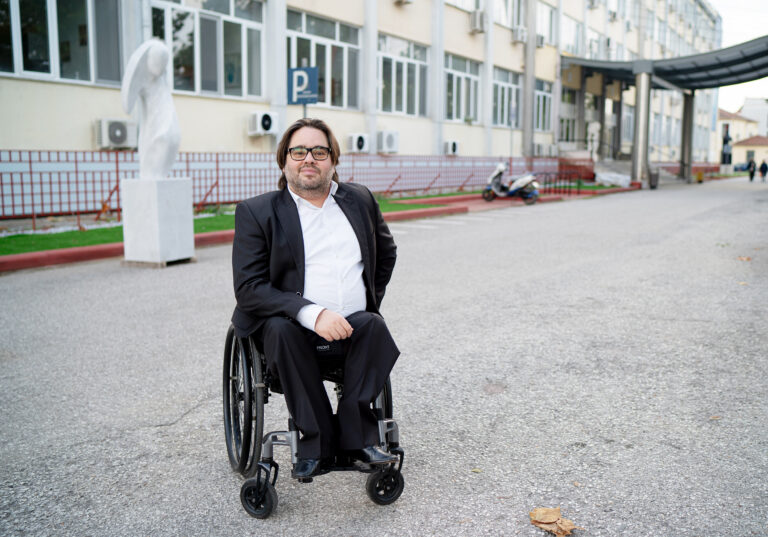 Κυριάκος Αποστολίδης Δημοτικός σύμβουλος                     ‘’Project για τη Δράμα’’ – Δικηγόρος